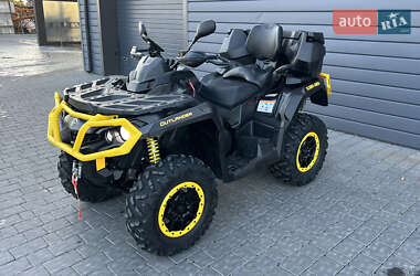 Квадроцикл  утилитарный BRP Outlander 2019 в Ивано-Франковске