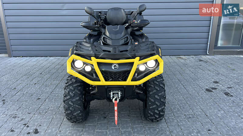 Квадроцикл  утилитарный BRP Outlander 2019 в Ивано-Франковске