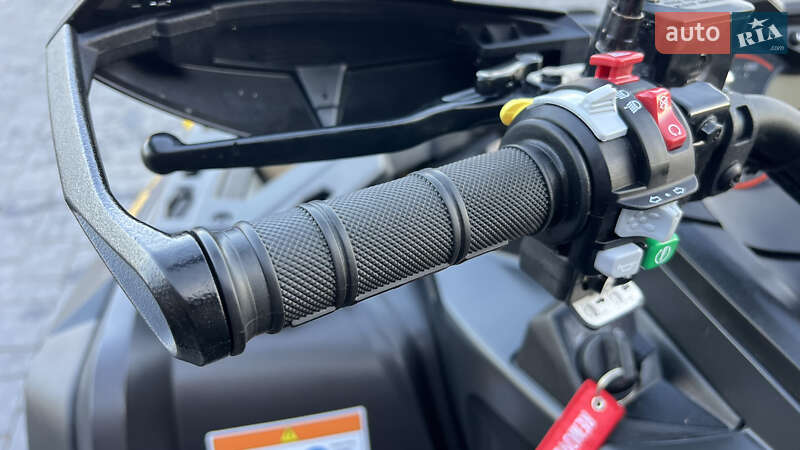 Квадроцикл  утилитарный BRP Outlander 2019 в Ивано-Франковске