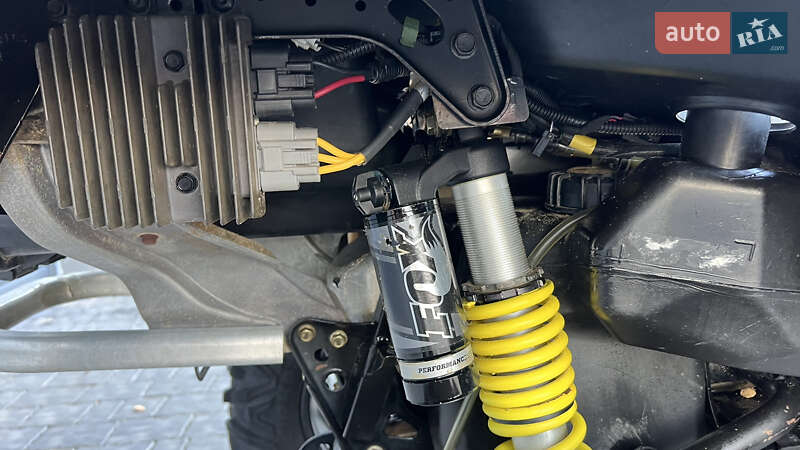 Квадроцикл  утилитарный BRP Outlander 2019 в Ивано-Франковске