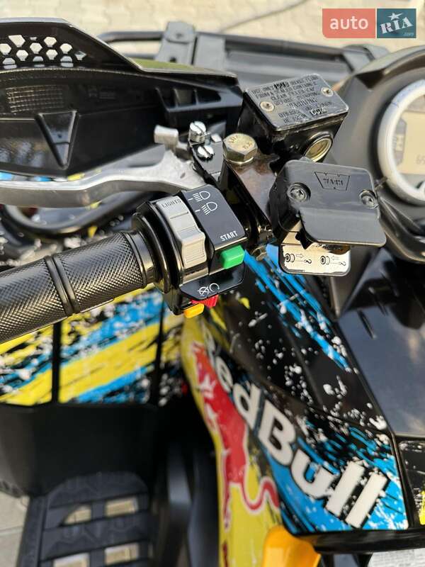 Квадроцикл  утилитарный BRP Outlander 2011 в Иршаве