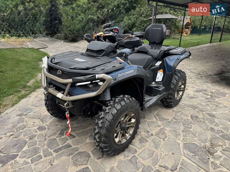 BRP Outlander 2025