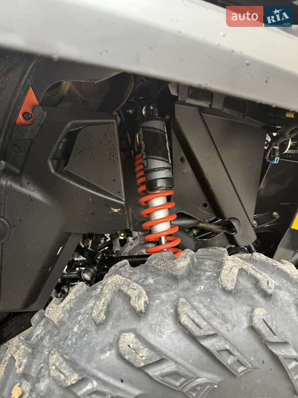 Квадроцикл утилитарный BRP Outlander 2021 в Львове фото 9 Квадроцикл утилитарный BRP Outlander 2021 в Львове