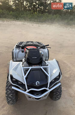Квадроцикл спортивный BRP Outlander 2024 в 