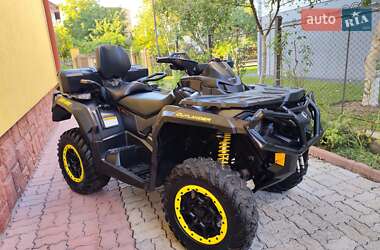 Квадроцикл  утилитарный BRP Outlander 2018 в 