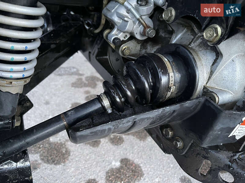 Квадроцикл утилитарный BRP Outlander 2005 в Коростышеве фото 8 Квадроцикл утилитарный BRP Outlander 2005 в Коростышеве