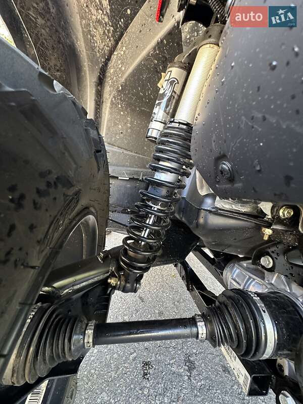 Квадроцикл  утилитарный BRP Outlander 2024 в Кременчуге