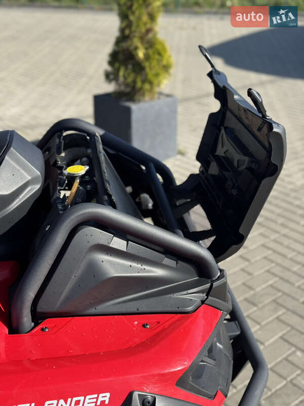 Квадроцикл  утилитарный BRP Outlander 2024 в Сарнах