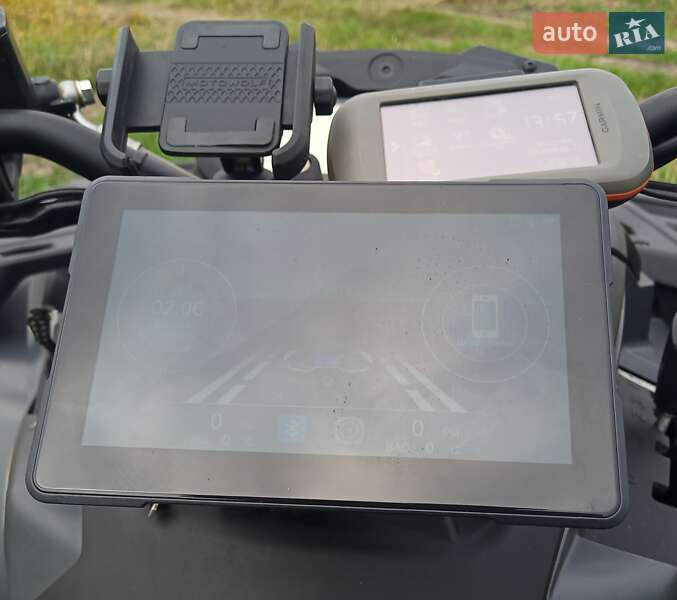 Квадроцикл  утилитарный BRP Outlander 2022 в Львове