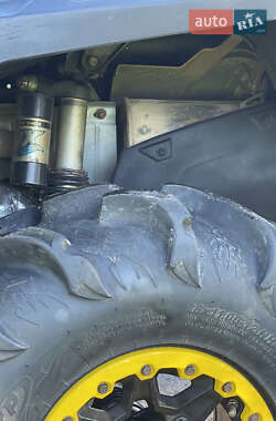 Квадроцикл утилітарний BRP Outlander 2013 в 