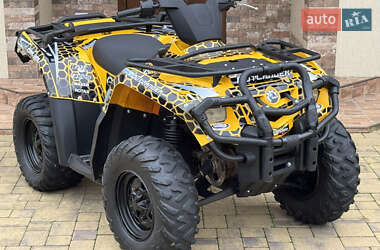Квадроцикл  утилитарный BRP Outlander 2016 в 