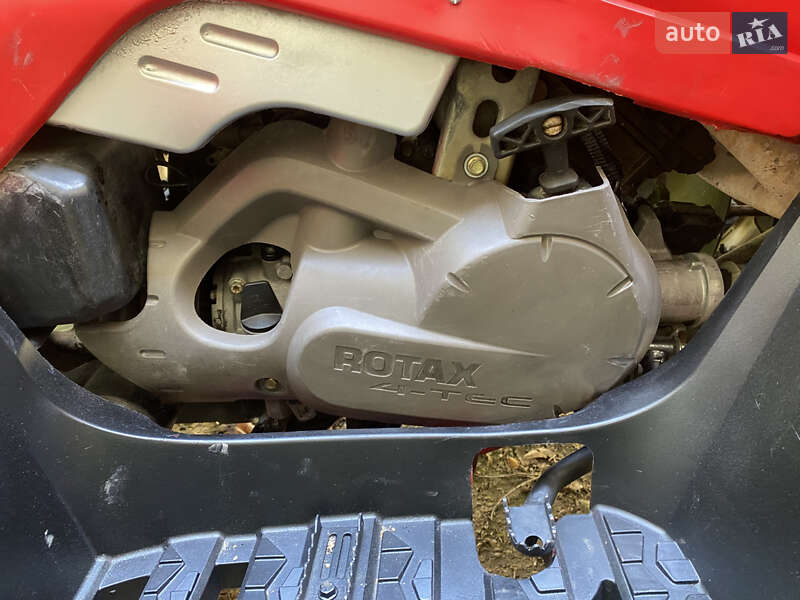 Квадроцикл  утилитарный BRP Outlander 2005 в Львове