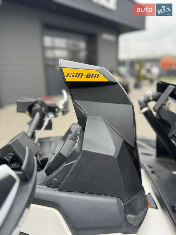 Квадроцикл утилітарний BRP Outlander 2018 в Сарнах фото 10 Квадроцикл утилітарний BRP Outlander 2018 в Сарнах