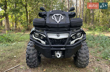 Квадроцикл  утилитарный BRP Outlander 2012 в 