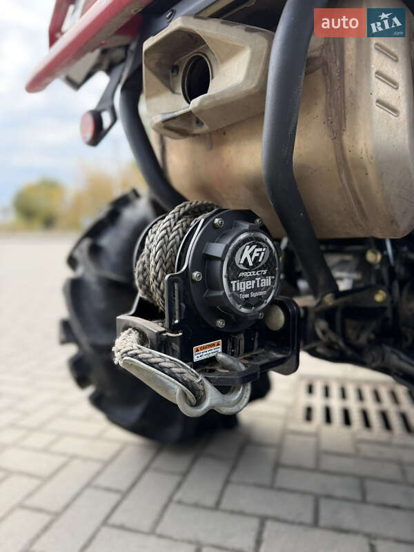 Квадроцикл утилітарний BRP Outlander 2025 в Рівному фото 5 Квадроцикл утилітарний BRP Outlander 2025 в Рівному