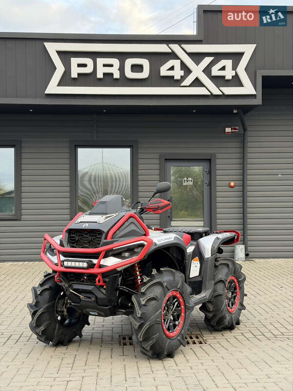 BRP Outlander 2025 BRP Outlander 2025