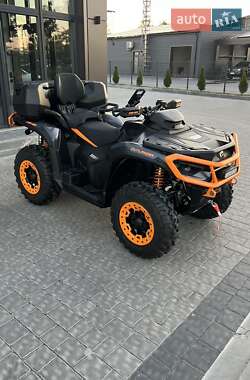 Квадроцикл утилітарний BRP Outlander 2025 в Мукачевому
