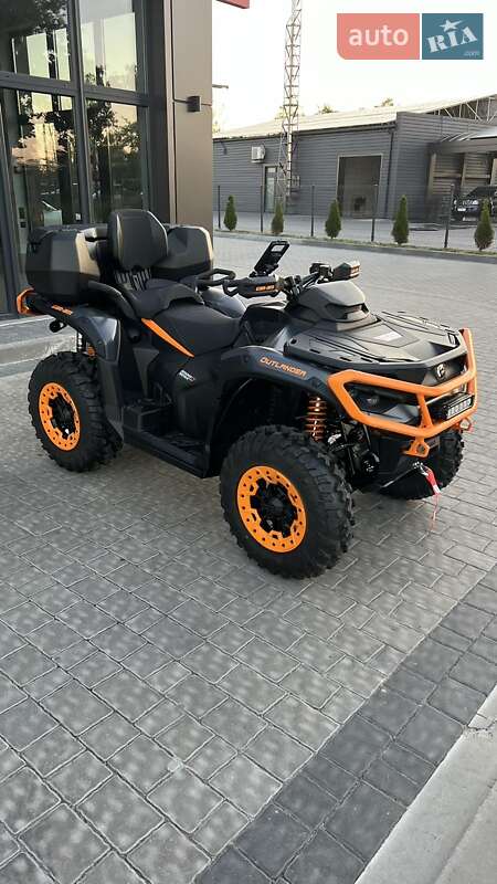 BRP Outlander 2025 BRP Outlander 2025