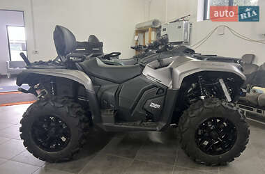 Квадроцикл  утилитарный BRP Outlander 2025 в Луцке