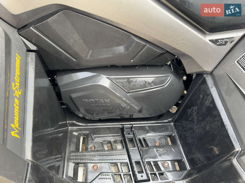 Квадроцикл утилітарний BRP Outlander 2014 в Дрогобичі