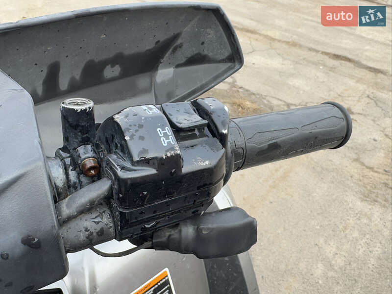 Квадроцикл утилітарний BRP Outlander 2014 в Дрогобичі