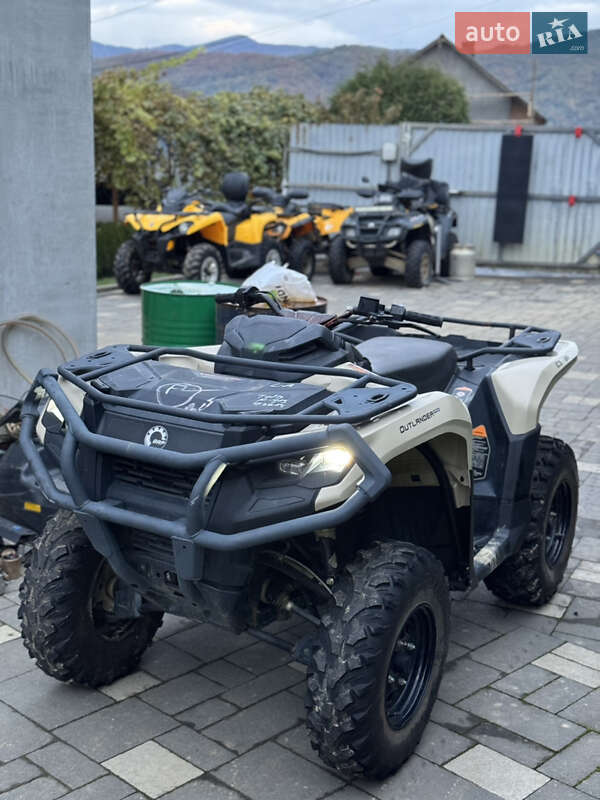 BRP Outlander 2023 BRP Outlander 2023