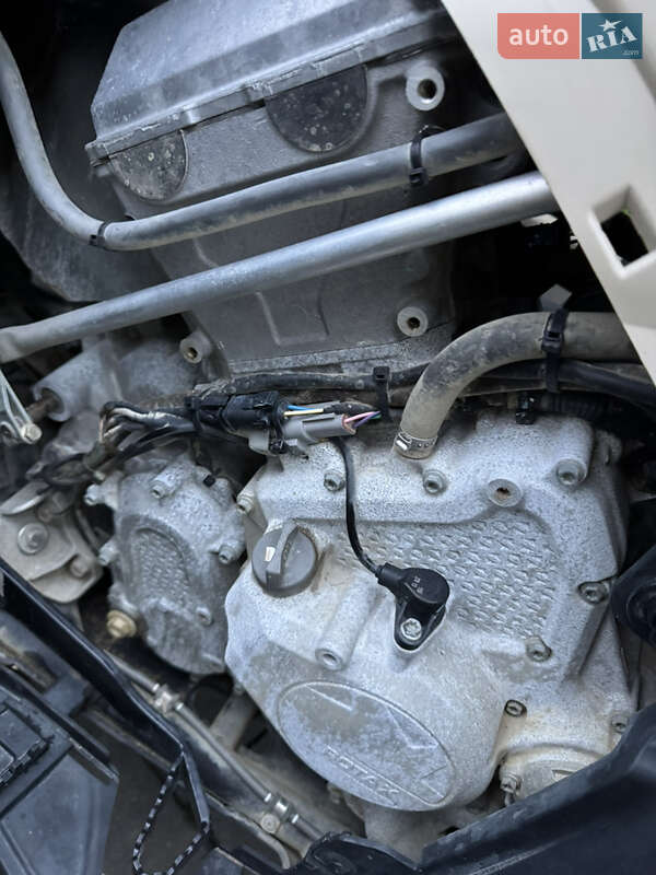 Квадроцикл утилітарний BRP Outlander 2023 в Сваляві фото 7 Квадроцикл утилітарний BRP Outlander 2023 в Сваляві