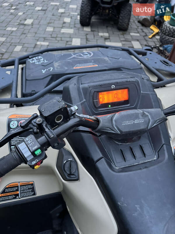 Квадроцикл утилітарний BRP Outlander 2023 в Сваляві фото 10 Квадроцикл утилітарний BRP Outlander 2023 в Сваляві