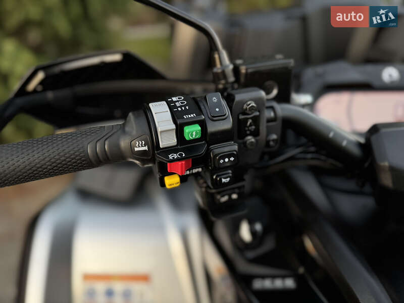 Квадроцикл утилитарный BRP Outlander 2024 в Ужгороде фото 13 Квадроцикл утилитарный BRP Outlander 2024 в Ужгороде