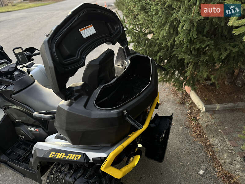 Квадроцикл утилитарный BRP Outlander 2024 в Ужгороде фото 33 Квадроцикл утилитарный BRP Outlander 2024 в Ужгороде