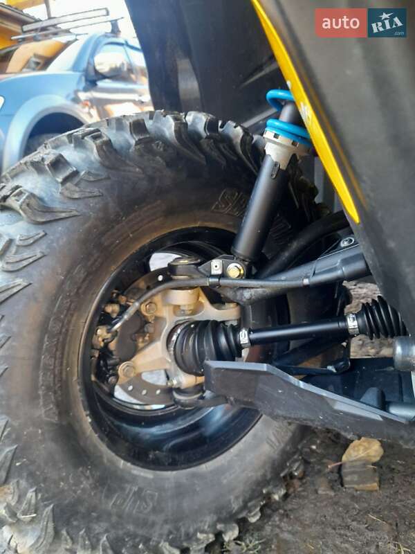 Квадроцикл  утилитарный BRP Outlander 2020 в Львове