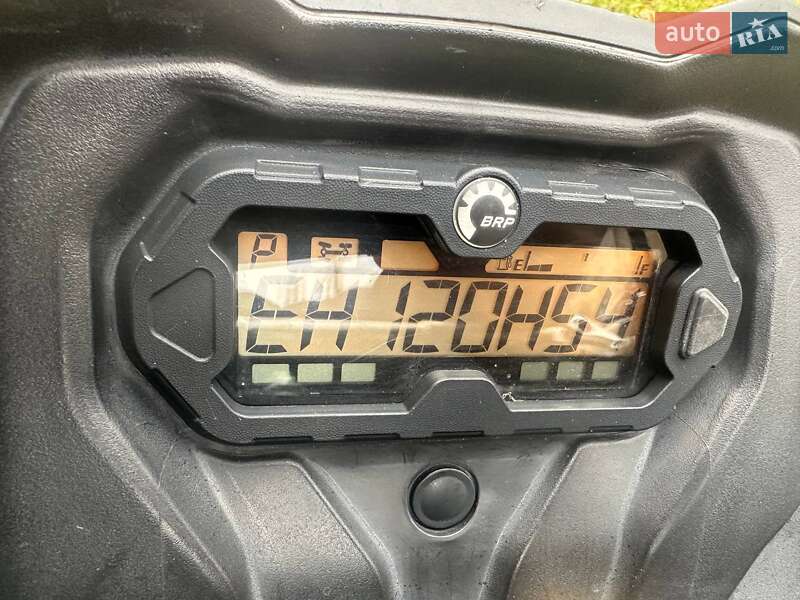 Квадроцикл утилітарний BRP Outlander 2018 в Києві