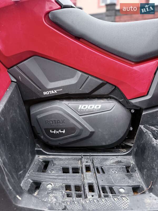 Квадроцикл спортивний BRP Outlander 2024 в Рівному фото 12 Квадроцикл спортивний BRP Outlander 2024 в Рівному