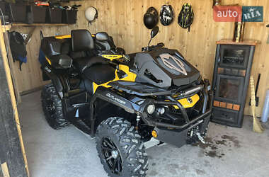 Вездеход-амфибия BRP Outlander 2012 в Черновцах