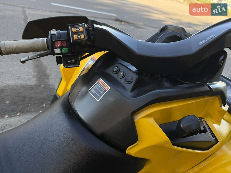 Квадроцикл утилітарний BRP Outlander 2014 в Дрогобичі фото 9 Квадроцикл утилітарний BRP Outlander 2014 в Дрогобичі