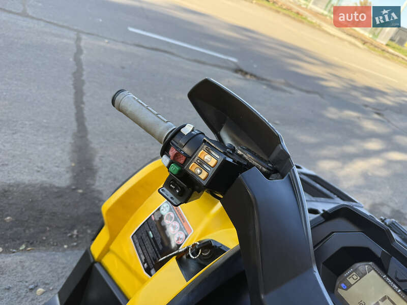 Квадроцикл утилітарний BRP Outlander 2014 в Дрогобичі фото 11 Квадроцикл утилітарний BRP Outlander 2014 в Дрогобичі