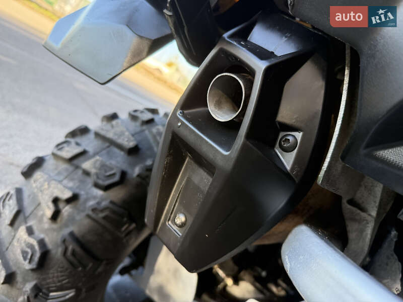 Квадроцикл утилітарний BRP Outlander 2014 в Дрогобичі фото 17 Квадроцикл утилітарний BRP Outlander 2014 в Дрогобичі