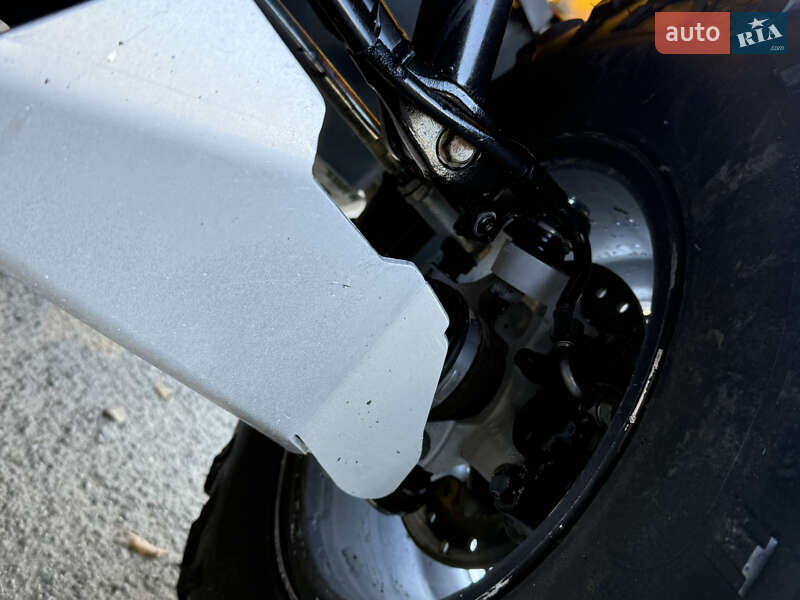 Квадроцикл утилітарний BRP Outlander 2014 в Дрогобичі фото 31 Квадроцикл утилітарний BRP Outlander 2014 в Дрогобичі