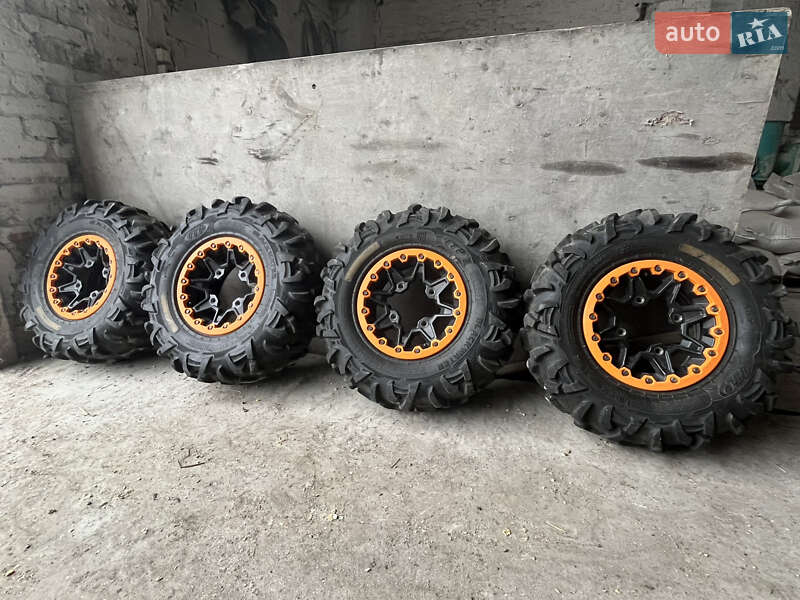 Квадроцикл спортивний BRP Outlander 2017 в Житомирі