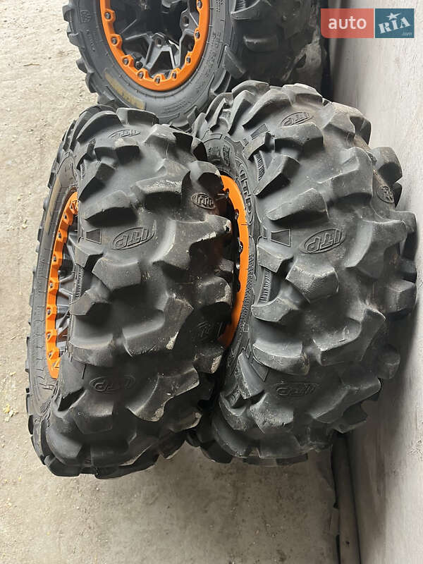 Квадроцикл спортивний BRP Outlander 2017 в Житомирі