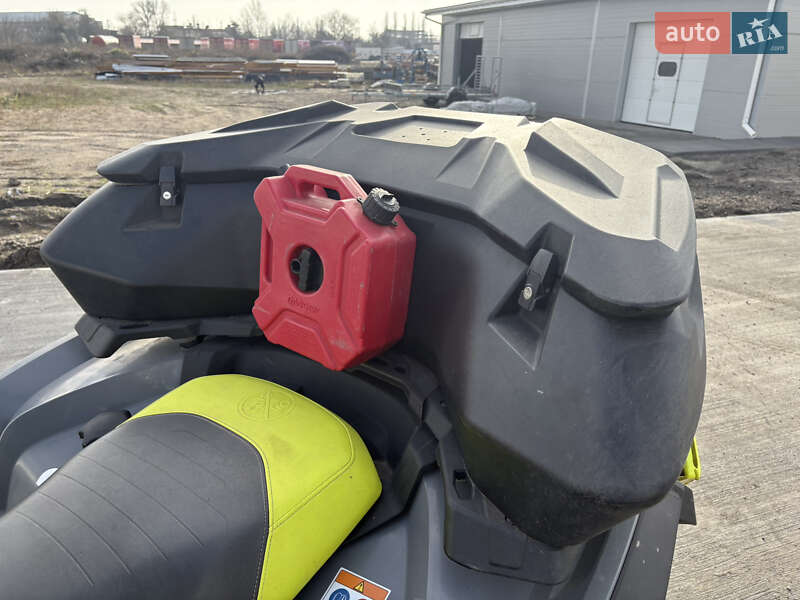 Квадроцикл  утилитарный BRP Outlander 2021 в Кременчуге