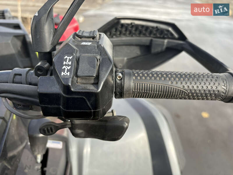 Квадроцикл  утилитарный BRP Outlander 2021 в Кременчуге