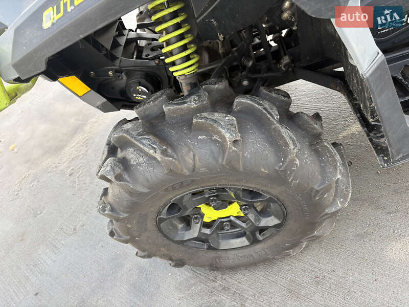 Квадроцикл  утилитарный BRP Outlander 2021 в Кременчуге