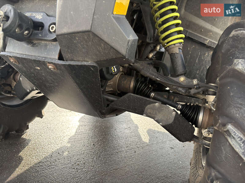 Квадроцикл  утилитарный BRP Outlander 2021 в Кременчуге