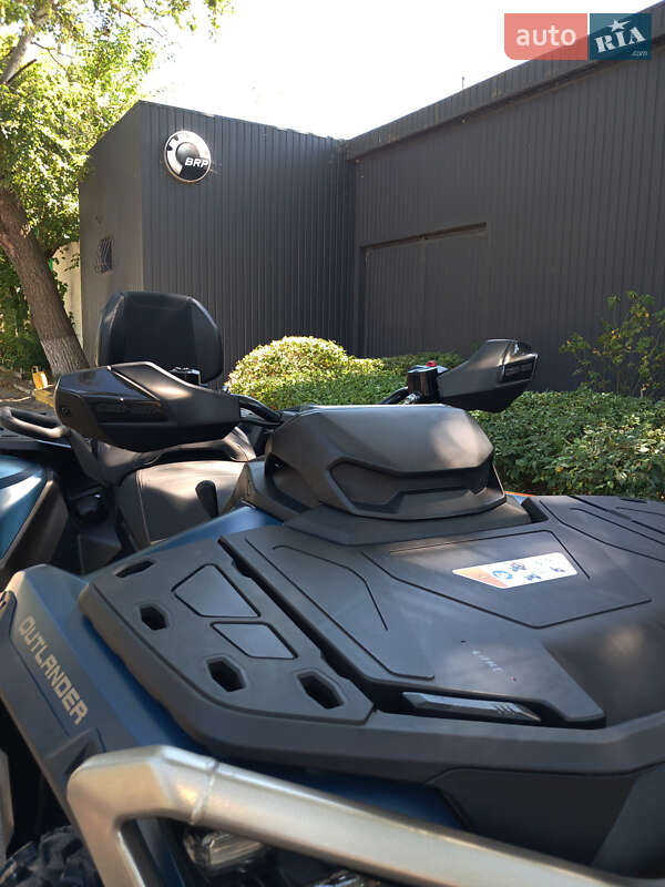 Квадроцикл утилітарний BRP Outlander 2026 в Одесі