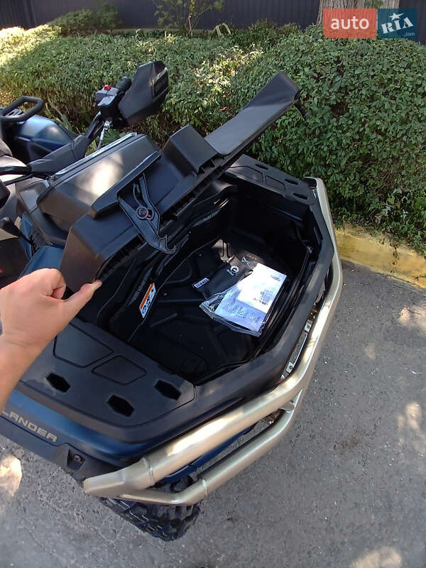 Квадроцикл утилітарний BRP Outlander 2026 в Одесі