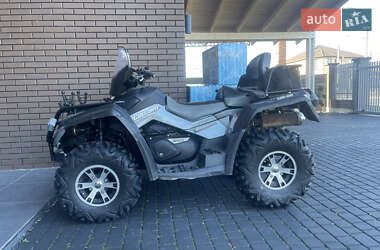 Квадроцикл утилітарний BRP Outlander 2010 в Вінниці