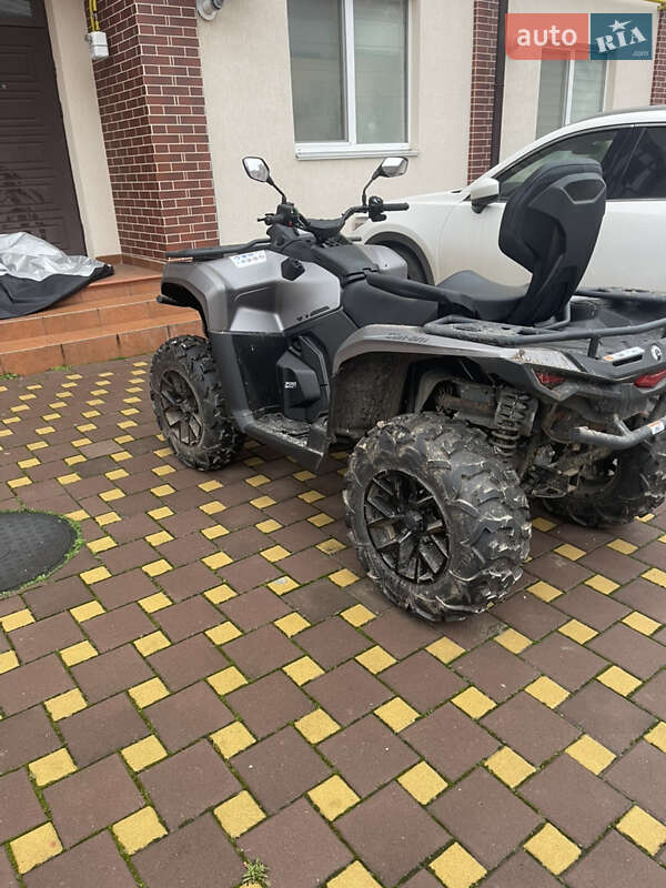 Квадроцикл  утилитарный BRP Outlander 2025 в Черкассах