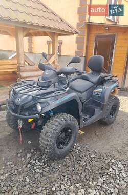Квадроцикл  утилитарный BRP Outlander 2020 в Стрые