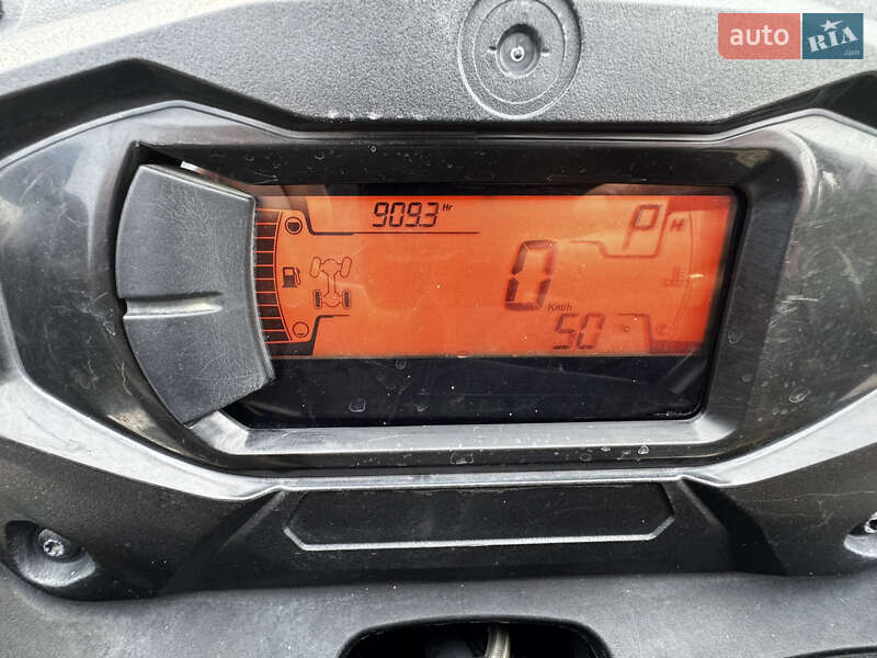 Квадроцикл  утилитарный BRP Outlander 2021 в Славском